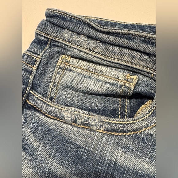 Buckle BKE Denim Payton Women's 30L Long Bootcut Blue Jeans - Picture 7 of 8